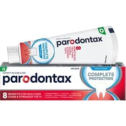Зубная паста Parodontax Комплексная защита экстра свежесть 75 мл