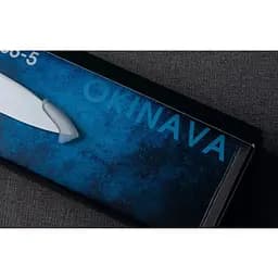 Ніж для овочів Pepper Okinawa PR-4006-5, 7.6 см (111211) - мініатюра 2