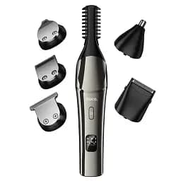 Машинка для стрижки HOCO HP26 Metal Gray 6942007672771 - мініатюра 3