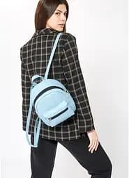 Жіночий Рюкзак Sambag Talari SSB блакитний 25 х 20 х 10 см (12112010e)