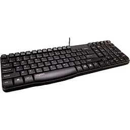 Клавіатура Rapoo N2400 Black [122519] - мініатюра 2