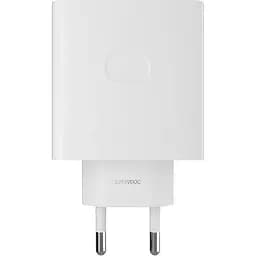 Мережевий зарядний пристрій Oppo SUPERVOOC 80W White (VCB8OAEH) [160158]