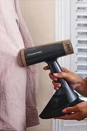 Відпарювач Russell Hobbs Genie VacuSteam синій 1800 Вт (28550-56) - мініатюра 9