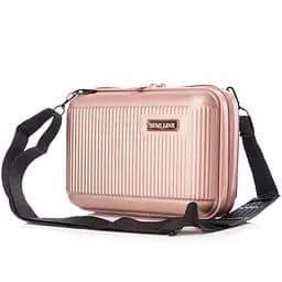 Бьюті-кейс Semi Line 4.5L Rose (T5664-1), Рожевий
