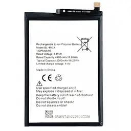Акумулятор BL-49GX, Infinix Note 7 /Note 11i /Note 10 /Hot 11s /Hot 12 Pro /Zero X Neo, 5000mAh, оригінал PRC - мініатюра 1