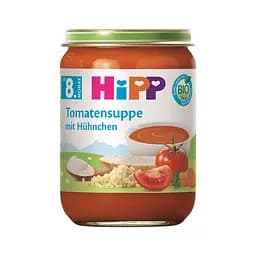 Органічний Суп Томатний НIРР з Куркою 190 г