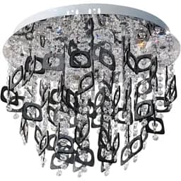 Люстра стельова Brille галогенна G4 20W Mix (BR-01 173C/10)