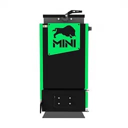 Твердопаливний котел Zubr Mini 18 кВт - мініатюра 3