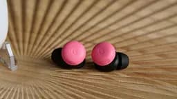 Навушники бездротові Google Pixel Buds Pro 2 рожеві - мініатюра 9