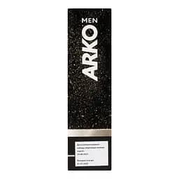 Подарунковий набір Arko Men Black: Гель для гоління 200 мл + Гель для душу 260 мл - мініатюра 5