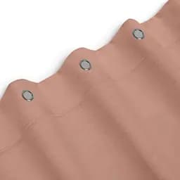 Шторка для душу та ванної Cosas 180x180 blush, рожевий (ShowerCurtains_21Blush_DUK_180x180) - мініатюра 5