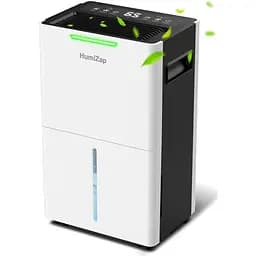 Осушитель воздуха HumiZap 2000 кв. Ft для дома - 12 л/день со сливным шлангом