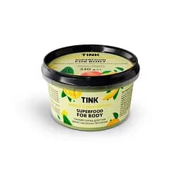 Скраб для тела пенный Манго-Молочные протеины Tink 330 г