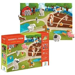 Магнитная игра DoDo Ферма (200206)