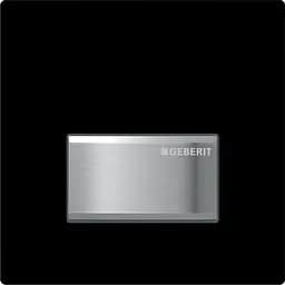 Клавіша змиву для пісуара Geberit Sigma10 чорний 116.016.DW.5, Чорний