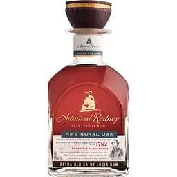 Ром Admiral Rodney HMS Royal OAK 40% 0.7 л
