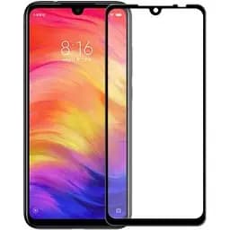 Захисне скло Tempered Glass 3D Full Glue Xiaomi Redmi Note 7 / Note 7 Pro black