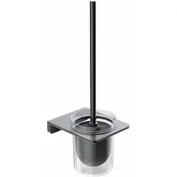 Йоржик для унітазу Volle Solo pistola negro 2510.250106, Графіт