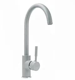 Змішувач для кухні Globus Lux Lazer GLLR-0203S-2-Arena Графіт - мініатюра 2