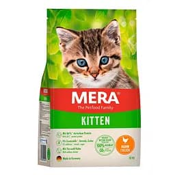 Сухий корм Mera Cats Kitten Сhicken (Huhn) для кошенят з куркою 2 кг