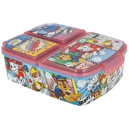 Ланч-бокс на 3 відділення Stor Paw Patrol (18920)