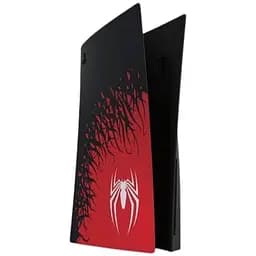 Лицевая панель для Sony PS5 Blue-Ray Spider-Man Edition
