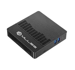 Неттоп M2 Air Black Celeron N4000 (2x1.1-2.6 GHz) 6Gb LPDDR4 Mllse teh0020018
