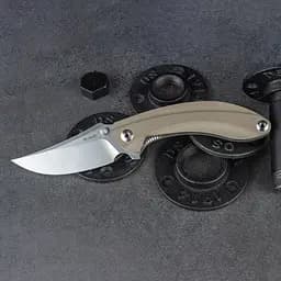 Ніж cкладний Ruike P155-W desert sand - мініатюра 6