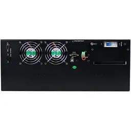 Джерело безперебійного живлення [ДБЖ] LogicPower Smart-UPS 6000VA PRO RM [6740] [108900] - мініатюра 5