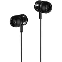 Навушники Borofone BM31 Mysterious із мікрофоном чорні