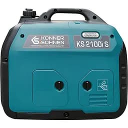 Інверторний бензиновий генератор Konner&Sohnen KS 2100i S [116926] - мініатюра 6