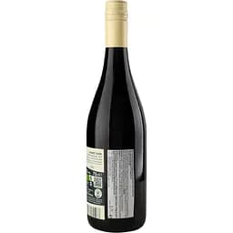 Вино Strade Bianche Pinot Noir Trevenezie червоне сухе 0.75 л - мініатюра 2