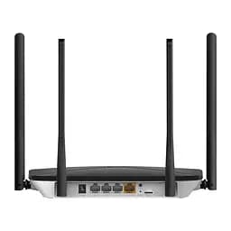 Mercusys Маршрутизатор MB115-4G N300, 4G/LTE, 3xFE LAN, 1xFE WAN - мініатюра 4