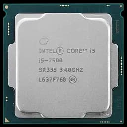 Процесор Intel Core i5 7500 LGA 1151v1 (BX80677I57500) Б/В