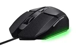 Миша Trust GXT 121 Felox+ Illuminated Wireless Black (25603) - мініатюра 2