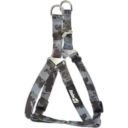 Шлея для собак AnimAll, M, 12-20х40-65x2 см