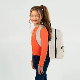 Рюкзак GoPack Education Teens 188M-1 бежевий Бежевий (GO26-188M-1) - мініатюра 16