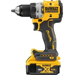 Дриль-шурупокрут акумуляторний DeWalt з АКБ та ЗП DCD805P2T - мініатюра 3