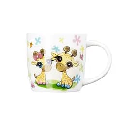 Набір дитячого посуду Ardesto Baby giraffes (AR3452GS) - мініатюра 4
