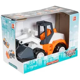 Автомодель Wader Tech Truck Екскаватор 25 см (39478)