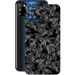 Захисна плівка StatusSKIN для LG W41 Pro Корпус Вініл Піксель 1