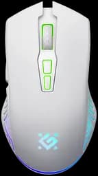 Миша Defender Pandora GM-502 White (52502)