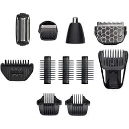 Набір для стрижки Babyliss чорний (MT860E) - мініатюра 7