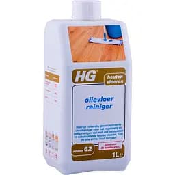 Засіб для миття дерев'яних підлог HG з масляним покриттям 1000 мл (452100161)