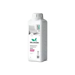 Засіб для миття та очищення ванної з квітковим ароматом, DeLaMark 1 л