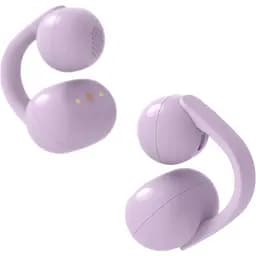 Навушники Sony LinkBuds Clip Lavender (WF-LC900/V) - мініатюра 2