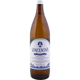 Вода мінеральна Vincentka лікувально-столова 0.7 л 