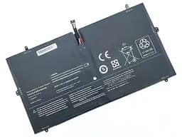 Акумулятор для Lenovo L13M4P71 Yoga 3 Pro 1370 Series (7.7V 6000 mAh 46Wh)