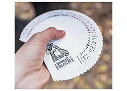 Карти гральні United States Playing Card Company Theory11 Voyager (PC_T11VOY) - мініатюра 3