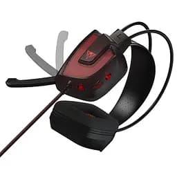Комп'ютерна гарнітура Patriot Viper V360 7.1 Black (PV3607UMLK) - мініатюра 4